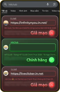 hitclub chính thức